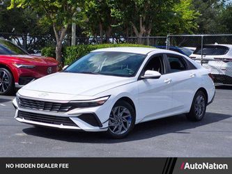 2024 Hyundai Elantra