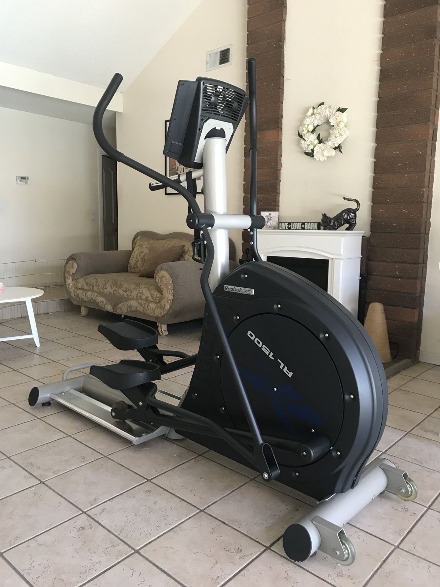 Reebok RL 1500 Elliptical