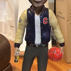 Carmelo Anthony Full Size Statue 