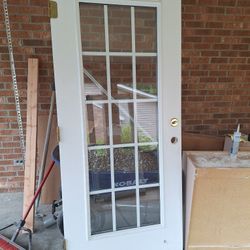 Exterior Door 36×80