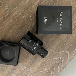 Dior Savauge elixir