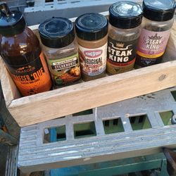 Spice Rack