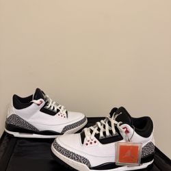 Size 10 - Air Jordan 3 Retro Infrared 23