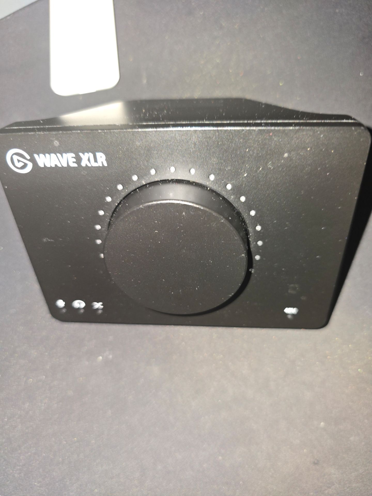 Elgato wave XLR