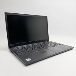 Lenovo Thinkpad E15 Gen 2 8GB RAM 256GB SSD Intel Core i5-11th Gen @2.40GHz Laptop/ Bulk Available 