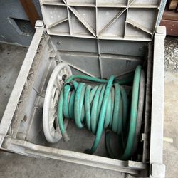 Water Hose And Reel