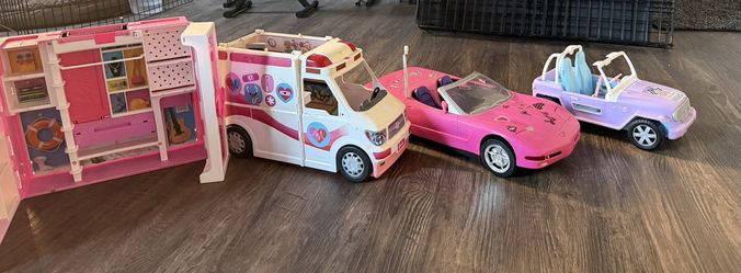 Barbie Extravaganza