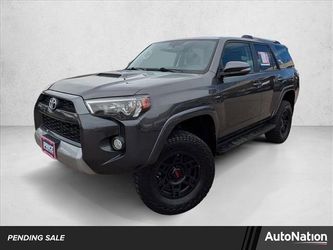 2017 Toyota 4Runner