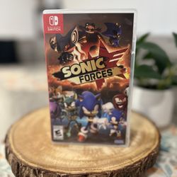 Sonic Forces