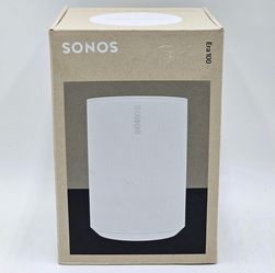 Sonos Era 100 Speaker - White