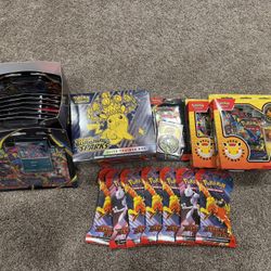 Pokemon Lot For Sale Or Trade 