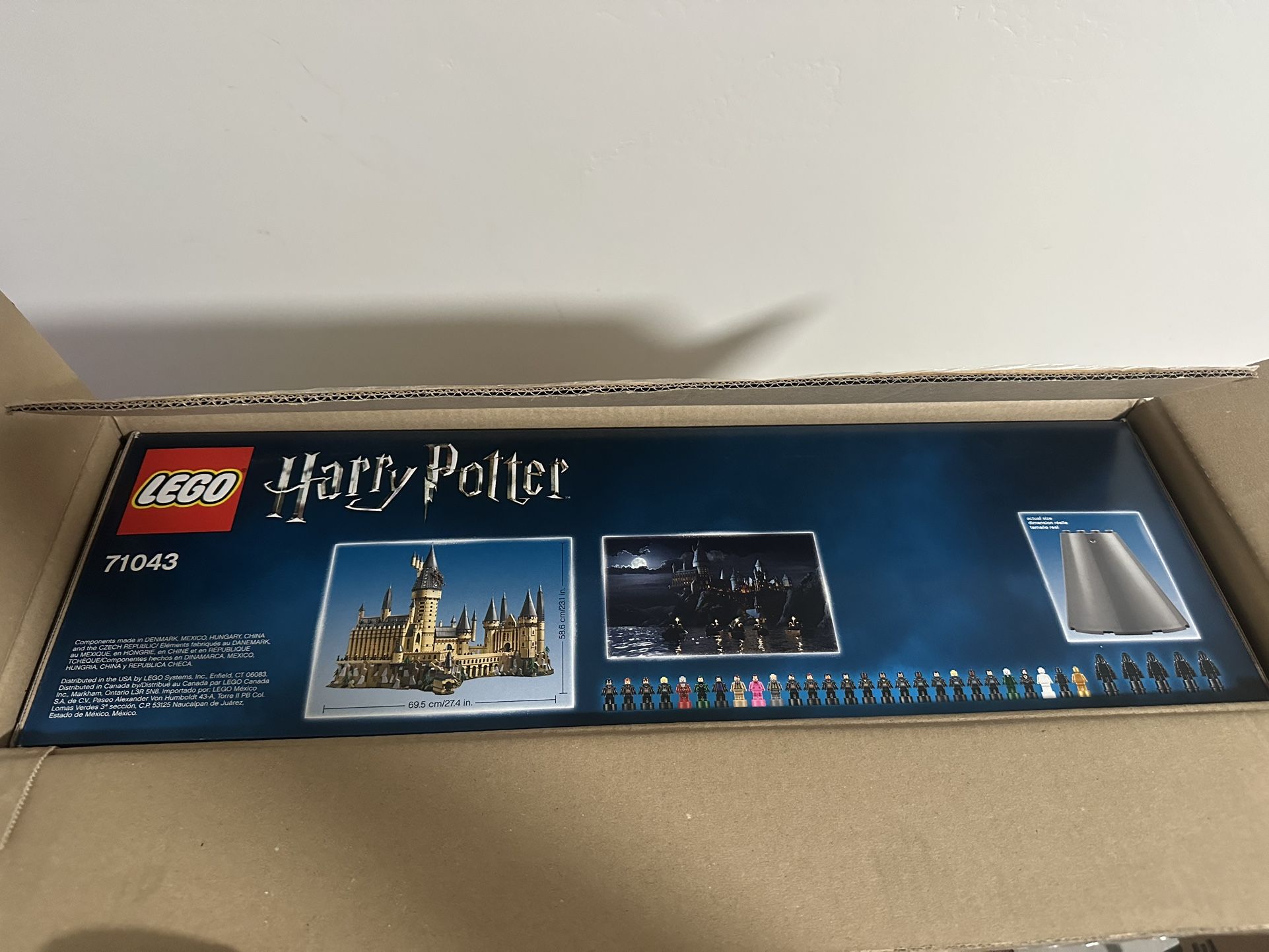LEGO Harry Potter Hogwarts Castle