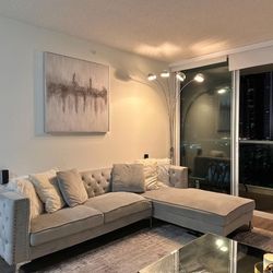 Sectional Couch 