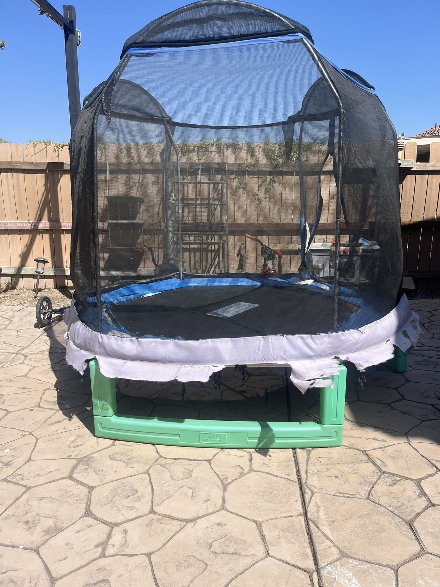 Toddler Trampoline