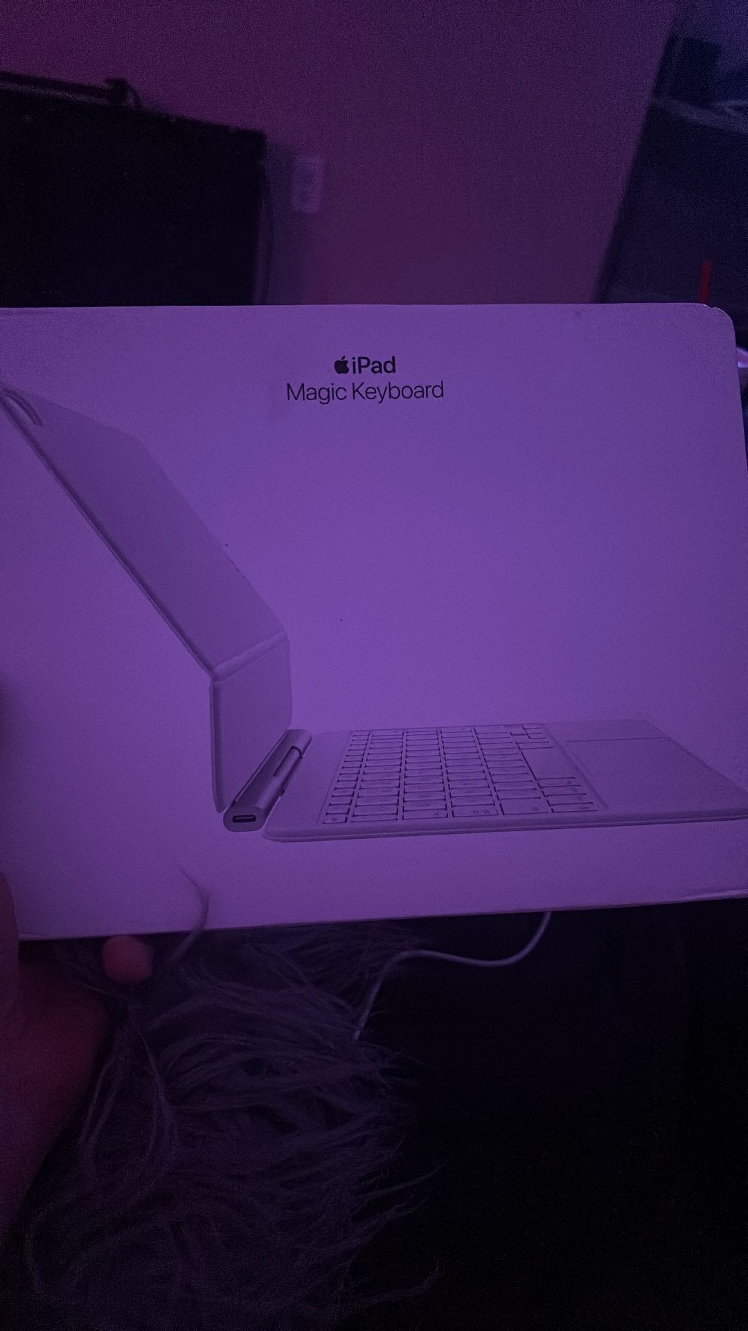 Apple Magic Keyboard