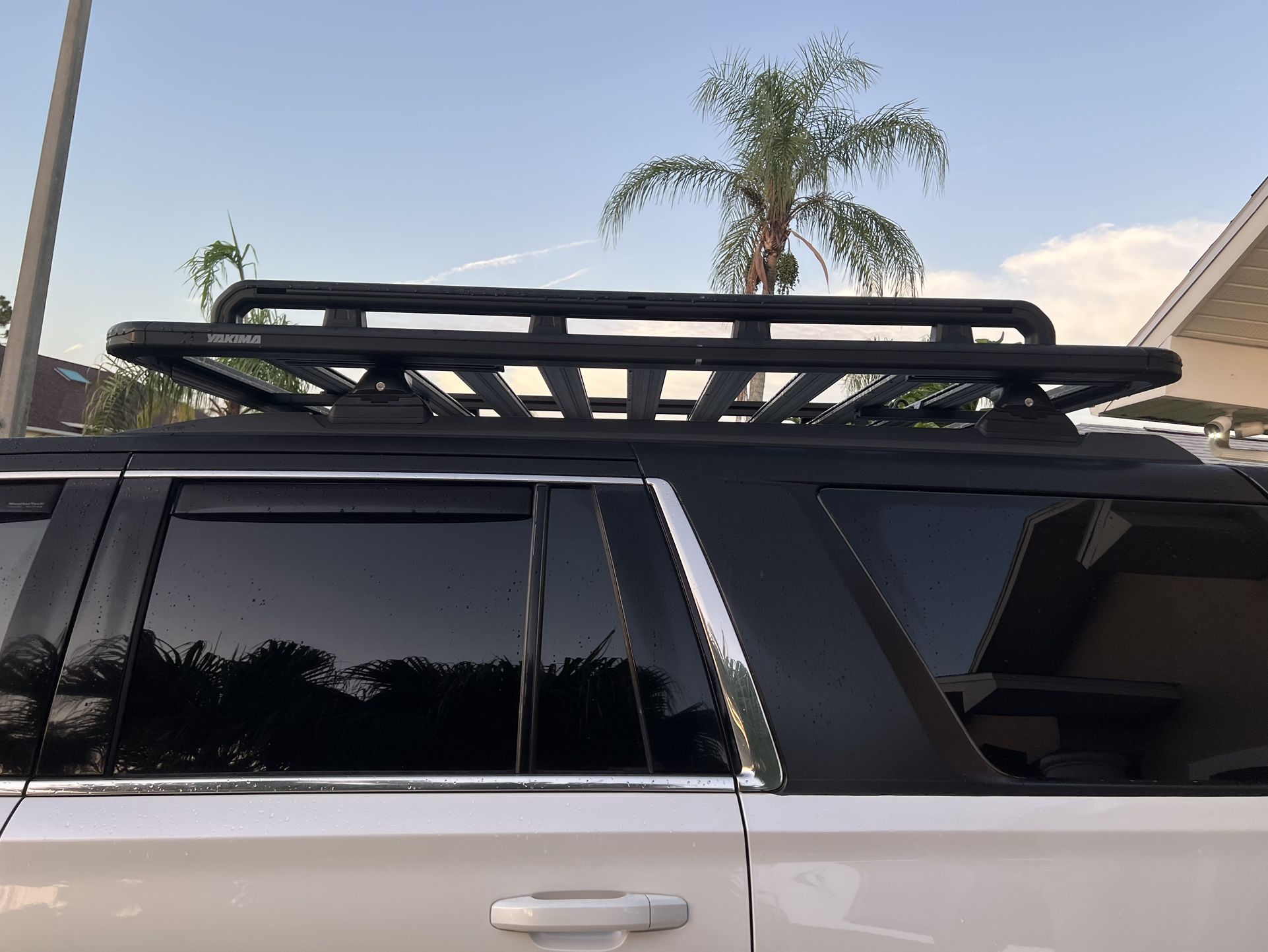 Yakima Roof Rack
