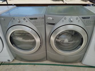 Whirlpool Washer Sets