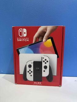 Nintendo Switch Oled Gaming Console - Pay $5 DOWN AVAILABLE - NO CREDIT NEEDED