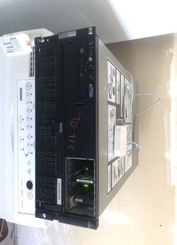 4 x 6 core xeon with 128gb ram