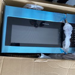 Stainless Steel Over The Range Microwave 