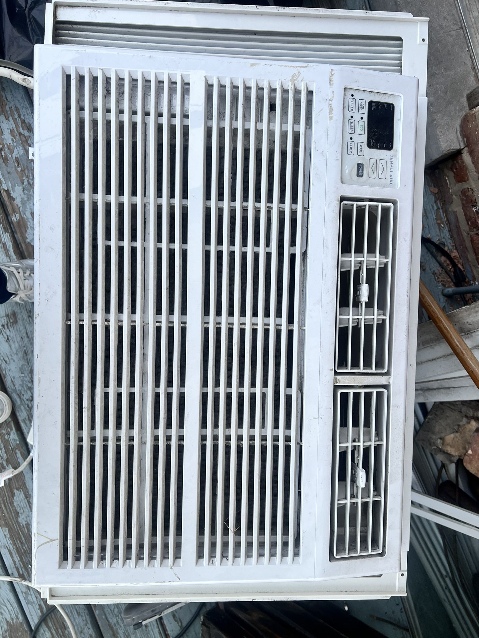 Large Capacity Window Air Conditioner