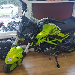 Benelli TNT 135 - New Grom Killer!!