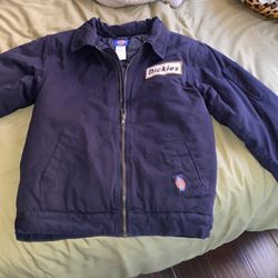 Vintage Navy Dickies Jacket