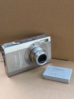 Canon PowerShot SD790 IS Digital ELPH Camera