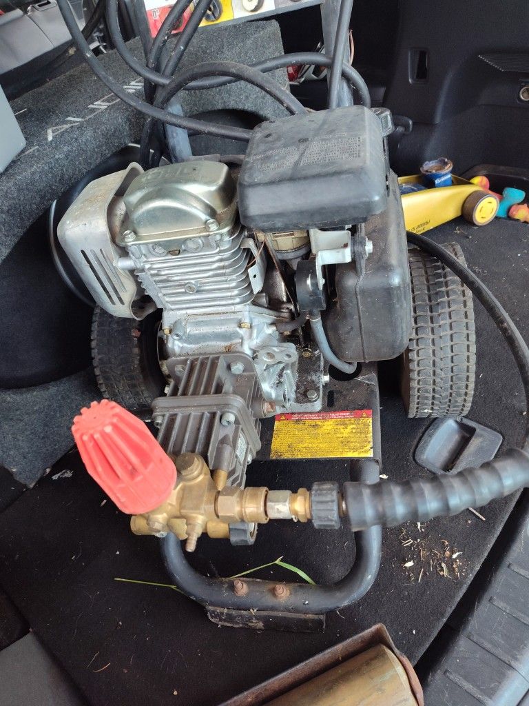 Honda Pressure Washer