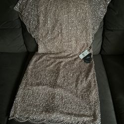 Mother Of The Bride - Adrianna Papell Dress -SZ16
