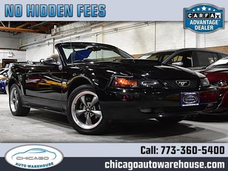 2003 Ford Mustang