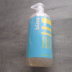 Bliss Body Wash