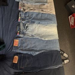 Jeans Used(like New)