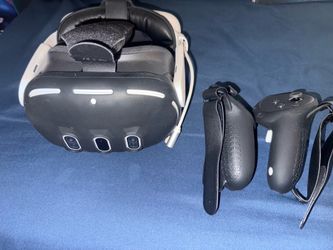 Meta Quest 3 VR headset