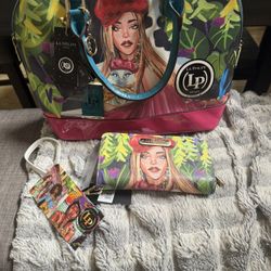 NEW Novelty Wallet Bag Bundle