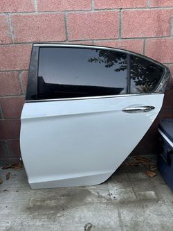 2013-2017 HONDA CIVIC REAR DOOR