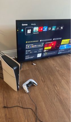 Ps5 comes with terabyte  5 games 1 controller