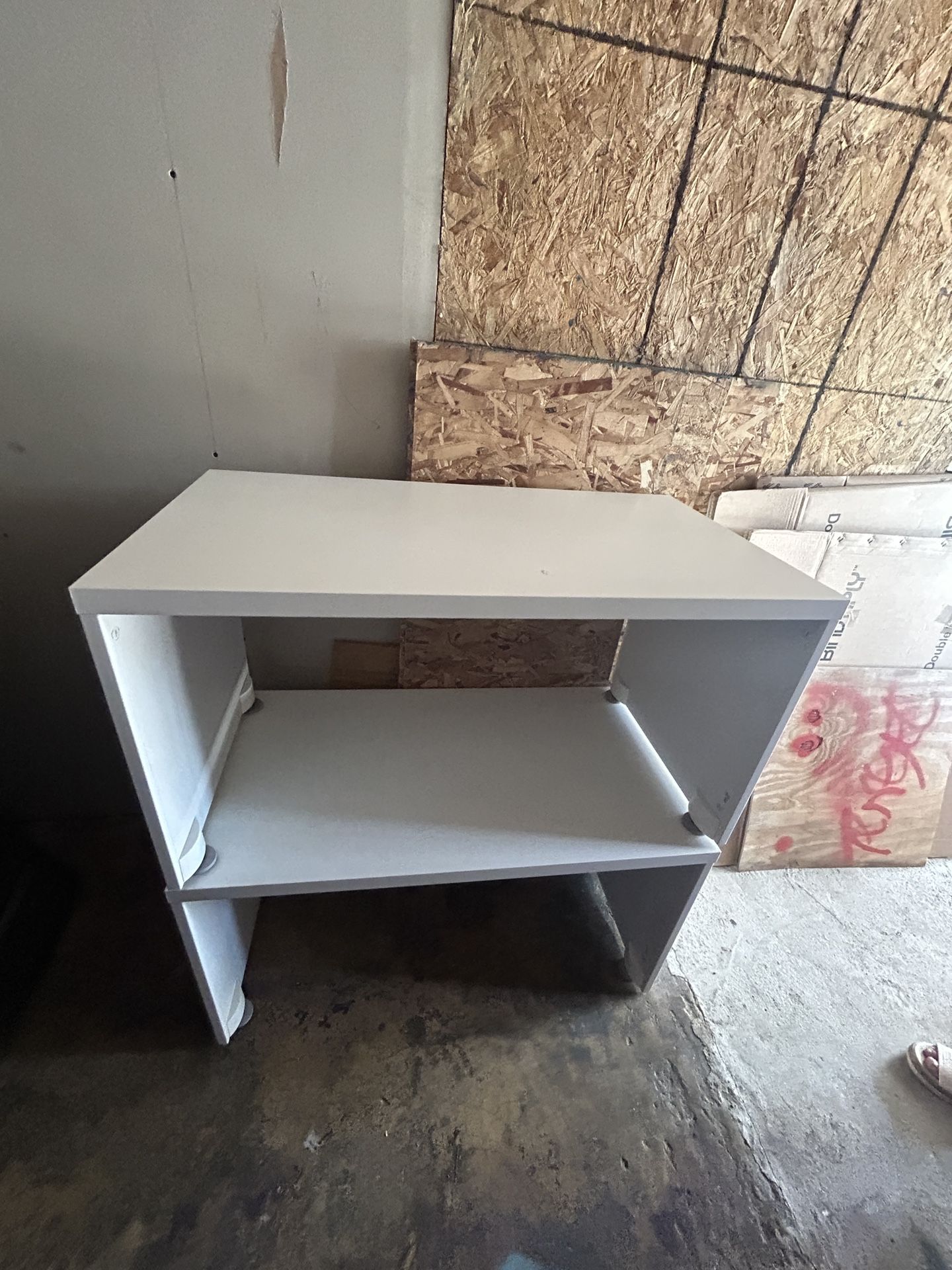 2 IKEA Mini Table