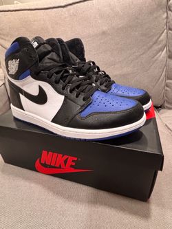 Air Jordan 1 - Royal Toe