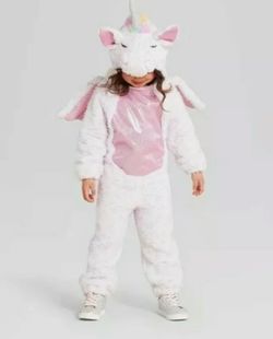 Toddlers Unicorn Costumes