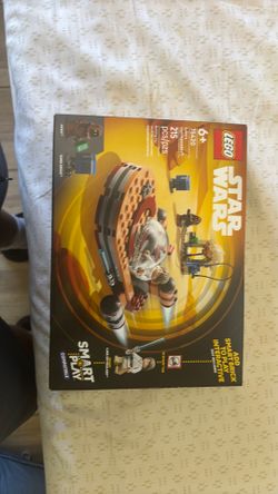 Luke’s Landspeeder 75420 (Smart Brick accessible)