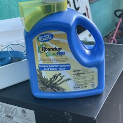 Roundup quick pro