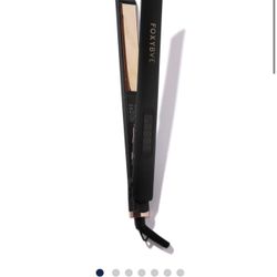 Foxybae,Hot Tools straightener and Curling Wand 