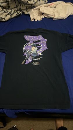 Sasuke primitive shirt