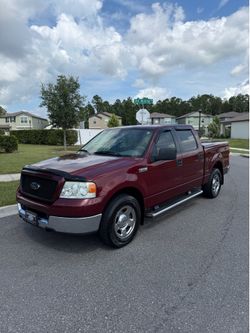 2005 ford f150 fx2