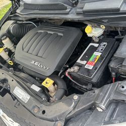 2013 Dodge Caravan/Grand Caravan