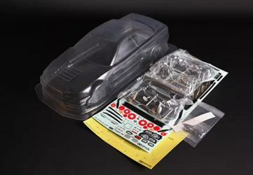 Tamiya Nissan skyline gtr34