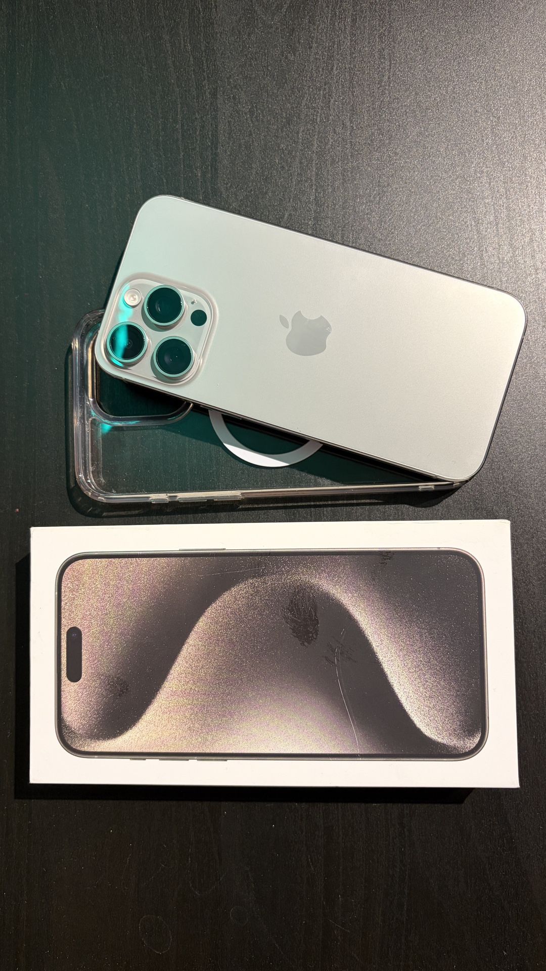 Iphone 15 Pro Max 256 Gb