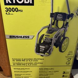Pressure Washer