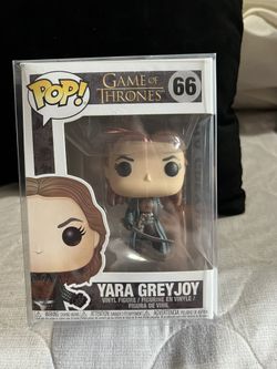 Yara Grey Joy Funko Pop
